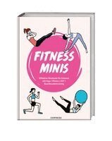 Dominique Casaux, Shirley Coillot, Marine Leleu, Julie Ferrez - Fitness Minis, Häftad