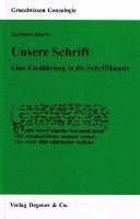 Unsere Schrift