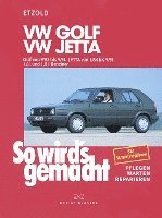So wird's gemacht. VW Golf / Jetta 1