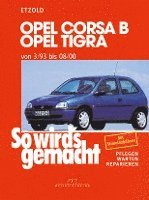 bokomslag Opel Corsa B / Opel Tigra