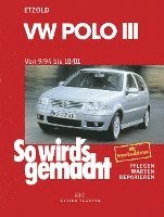 bokomslag So wird's gemacht, VW Polo III 9/94 bis 10/01
