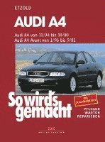 Audi A4 von 11/94 bis 10/00. Audi A4 Avant von 1/96 bis 9/01 1
