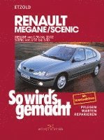 bokomslag So wird's gemacht. Renault Megane, Coach, Classic ab 1/96