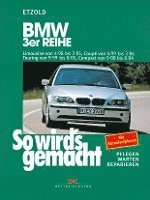 bokomslag So wird's gemacht. BMW 3er-Reihe