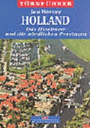 bokomslag Törnführer Holland 2