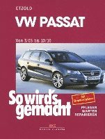 bokomslag VW Passat ab 3/05