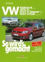 VW Touran III (ab 8/10)