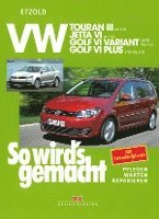 VW Touran III (ab 8/10) 1