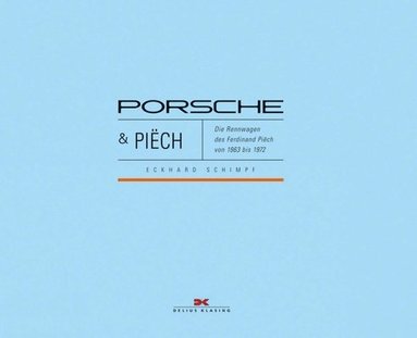 bokomslag Porsche & Piëch