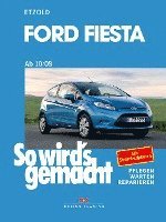 bokomslag Ford Fiesta ab 10/08