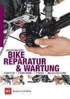 bokomslag Bike-Reparatur & Wartung