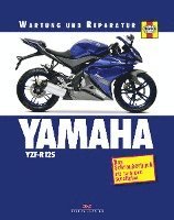 bokomslag YAMAHA YZF-R 125