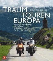 bokomslag Traumtouren Europa