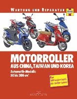 bokomslag Motorroller aus China, Taiwan und Korea