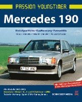 bokomslag Mercedes 190