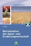 bokomslag Betriebslehre der Agrar- und Ernährungswirtschaft