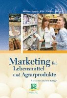 bokomslag Marketing für Lebensmittel und Agarprodukte