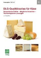 bokomslag DLG-Qualitätsatlas für Käse