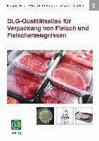 bokomslag DLG-Qualitätsatlas für Verpackung von Fleisch und Fleischerzeugnissen