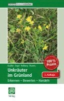 bokomslag Unkräuter im Grünland