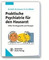 bokomslag Praktische Psychiatrie für den Hausarzt