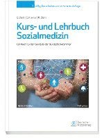 bokomslag Kurs- und Lehrbuch Sozialmedizin