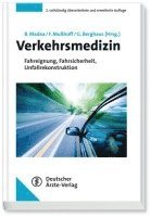 bokomslag Verkehrsmedizin