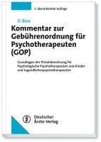 bokomslag Kommentar zur Gebührenordnung für Psychotherapeuten