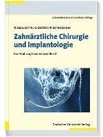 bokomslag Zahnärztliche Chirurgie und Implantologie