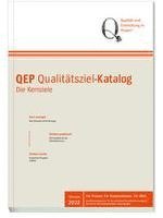 bokomslag QEP¿ Qualitätsziel-Katalog