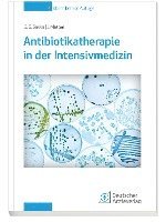 bokomslag Antibiotikatherapie in der Intensivmedizin