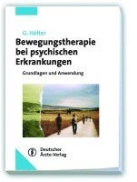 bokomslag Bewegungstherapie bei psychischen Erkrankungen