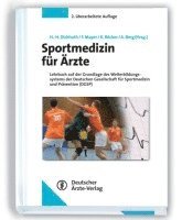 bokomslag Sportmedizin für Ärzte