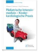 bokomslag Pädiatrische Intensivmedizin - Kinderkardiologische Praxis