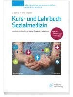 bokomslag Kurs- und Lehrbuch Sozialmedizin