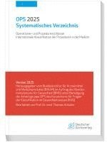 bokomslag OPS 2025 Systematisches Verzeichnis