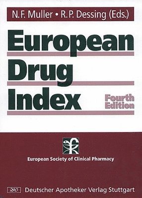 European Drug Index 1