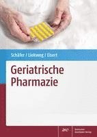 bokomslag Geriatrische Pharmazie