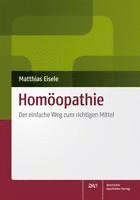 bokomslag Homöopathie