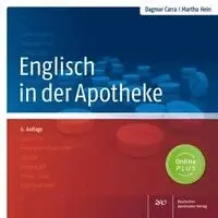 Dagmar Carra, Martha Hein - Englisch in der Apotheke, Häftad. Tillgänglighet: Lägg i varukorg