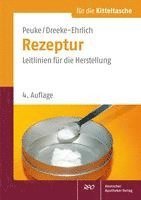 bokomslag Rezeptur für die Kitteltasche