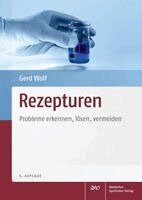 Gerd Wolf - Rezepturen, Häftad
