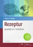 bokomslag Rezeptur - Qualität in 7 Schritten