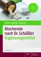 bokomslag Biochemie nach Dr. Schüßler