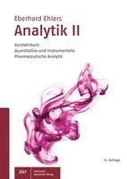 bokomslag Analytik II -  Kurzlehrbuch