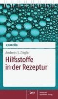 bokomslag aporello Hilfsstoffe in der Rezeptur