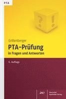 bokomslag PTA-Prüfung in Fragen und Antworten