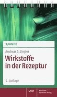 bokomslag aporello Wirkstoffe in der Rezeptur