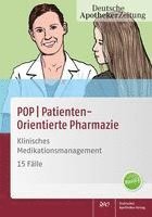 bokomslag POPPatientenOrientierte Pharmazie