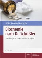 bokomslag Biochemie nach Dr. Schüßler
